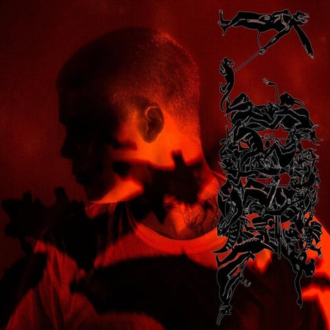 Yung Lean - Stranger (Red Vinyl)