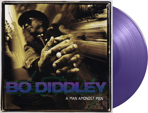 Bo Diddley - Man Amongst Men (Purple Vinyl)