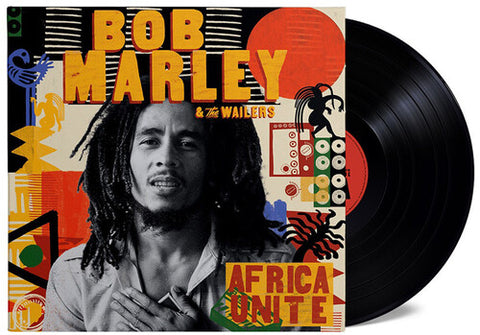 Bob Marley - Africa Unite