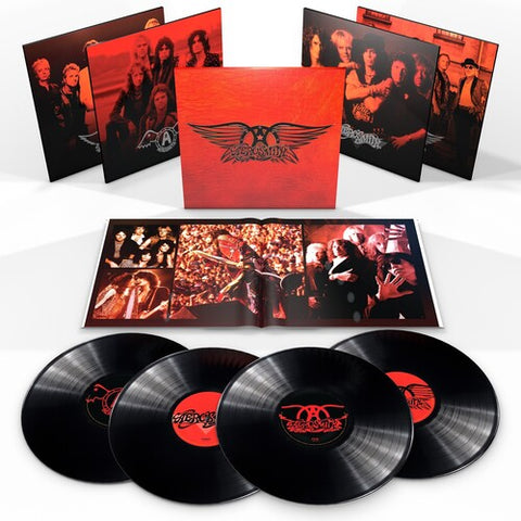 Aerosmith - Greatest Hits Deluxe [BOXSET]