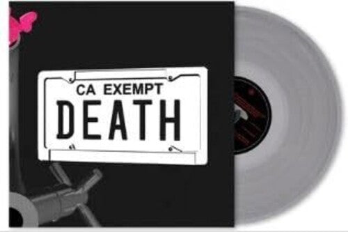 11/24] Death Grips - Government Plates [PRE-ORDER] – Spinster Records