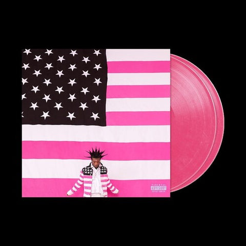 Lil Uzi Vert - Pink Tape (Pink Vinyl)