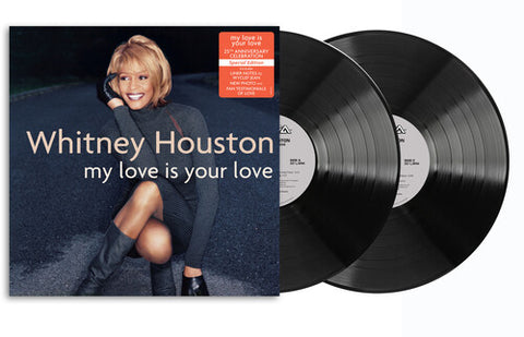 Whitney Houston - My Love Is Your Love