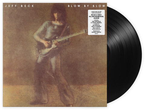 Jeff Beck - Blow By Blow