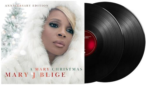 Mary J. Bridge - A Mary Christmas (Anniversary Edition)