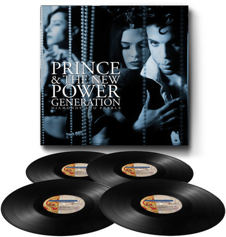 Prince & New Power Generation - Diamonds And Pearls