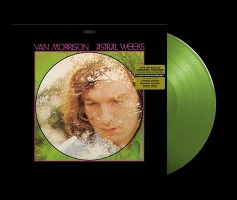 Van Morrison - Astral Weeks [OLIVE VINYL]