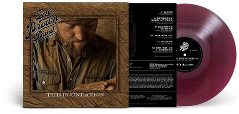 Zac Brown - The Foundation