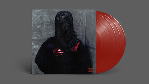 Zhu - Grace (Red Vinyl)