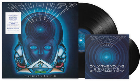 Journey - Frontiers (40th Anniversary Edition)