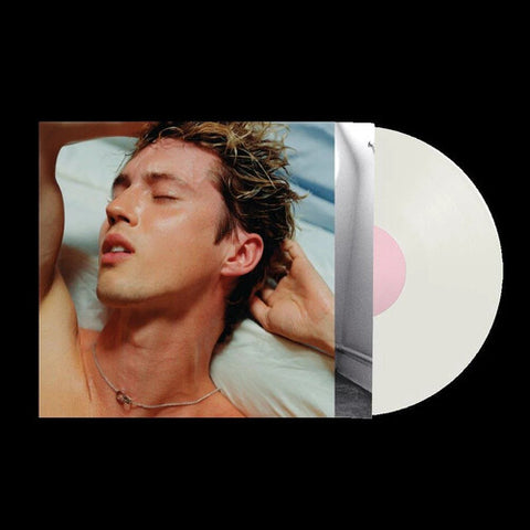 Troye Sivan - Something To Give Each Other [LIMITED MILKY CLEAR VINYL] [IMPORT]