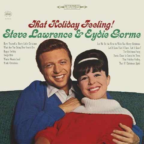 Steve Lawrence and Eydie Gorme - That Holiday Feeling