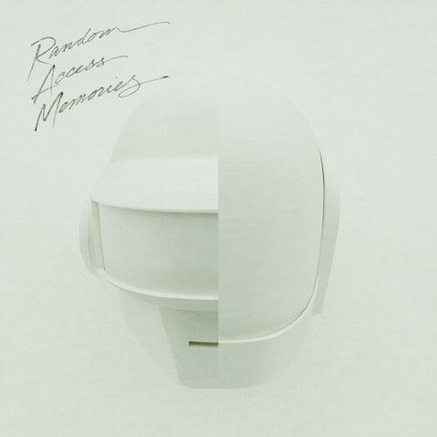 Daft Punk - Random Access Memories (Drumless Edition)