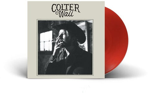 Colter Wall -  Colter Wall [RED VINYL]