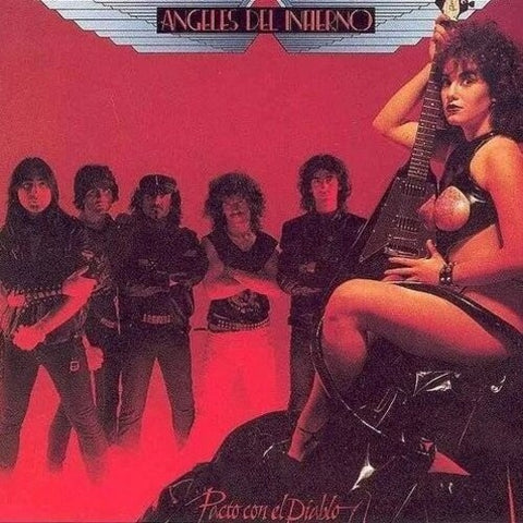 Angeles Del inferno - Pacto Con El Diablo [Import]