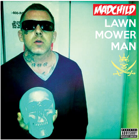 Madchild - Lawn Mower Man [RSD2024]