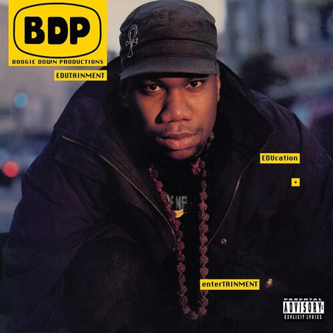 Boogie Down Productions - Edutainment [RSD2024]