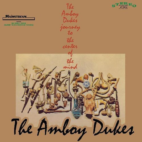 The Amboy Dukes - Journey To The Center Of The Mind [RSD2024]