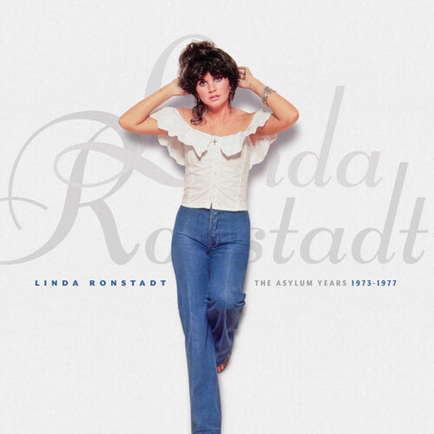 Linda Ronstadt - The Asylum Albums (1973-1977) [RSD2024]