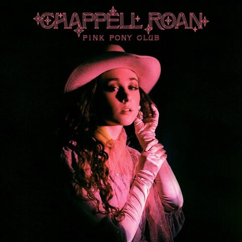 Chappell Roan - Pink Pony Club (7" Vinyl)