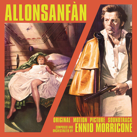 Ennio Morricone - Allonsanfan (Original Soundtrack) [RSD2024]