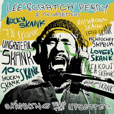 Lee Scratch Perry & The Upsetters - Skanking w the Upsetter [RSD2024]