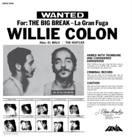 Willie Colon - La Gran Fuga