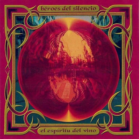 Heroes De Silencio - El Espiritu Del Vino [IMPORT]