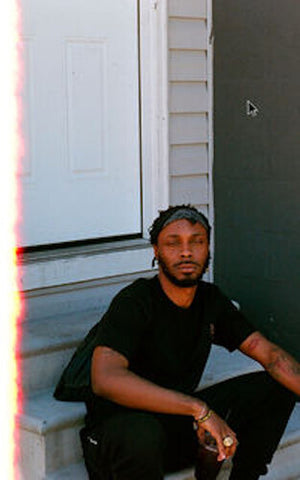 JPEGMAFIA - Veteren (Clear Vinyl)