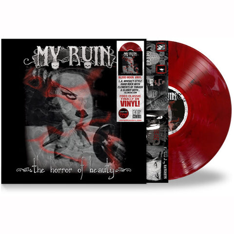 My Ruin - The Horror of Beauty