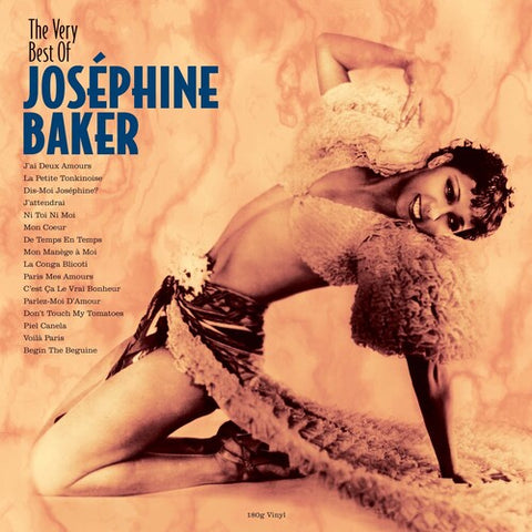 Joséphine Baker - Very Best Of Josephine Baker - 180gm Vinyl [Import]