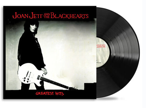 Joan Jett And The Blackhearts - Greatest Hits