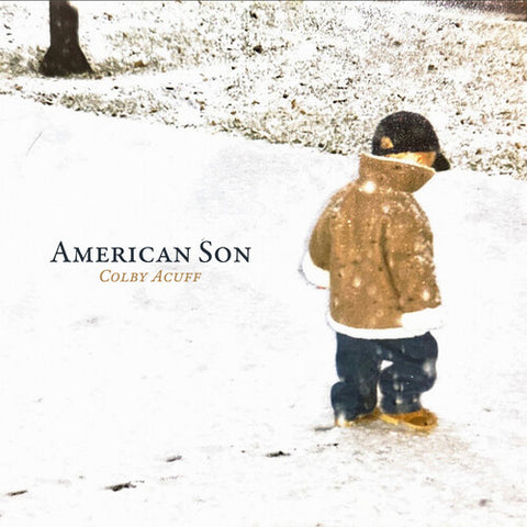 Colby Acuff - American Son