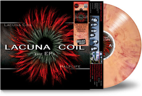 Lacuna Coil - The Eps: Lacuna Coil & Halflife [BFSRD2024]