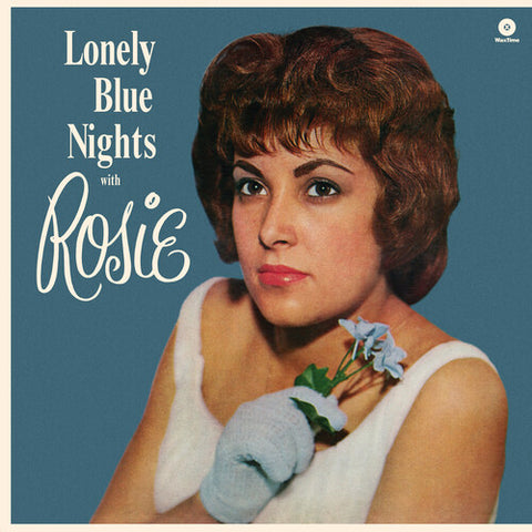 Rosie And The Originals - Lonely Blue Nights - Limited 180-Gram Vinyl with Bonus Tracks [Import]