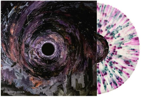 Fit For An Autopsy - The Nothing That Is (Bone Splatter Vinyl)