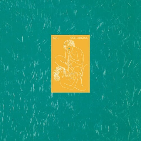 XTC - Skylarking - 2016 Steven Wilson Mix 200gm Vinyl [Import]