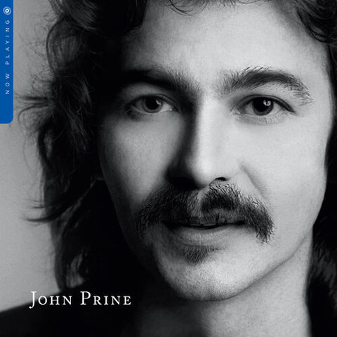 John Prine - Now Playing