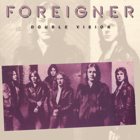 Foreigner - Double Vision