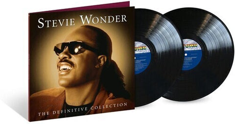 Stevie Wonder - The Definitive Collection