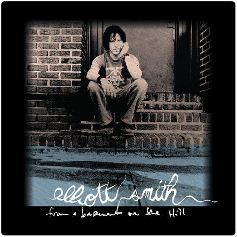 Elliott Smith - From A Basement On The Hill (remaster)