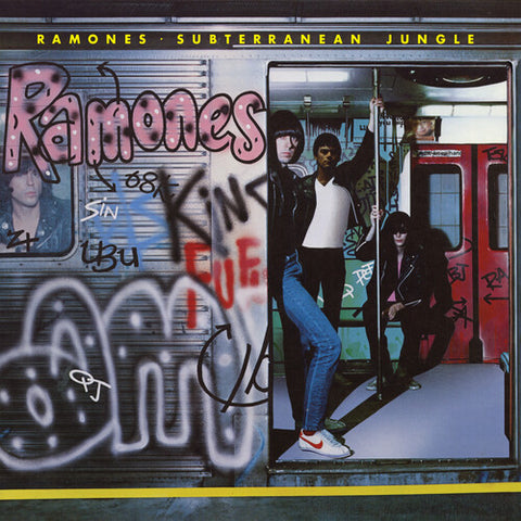 The Ramones - Subterranean Jungle