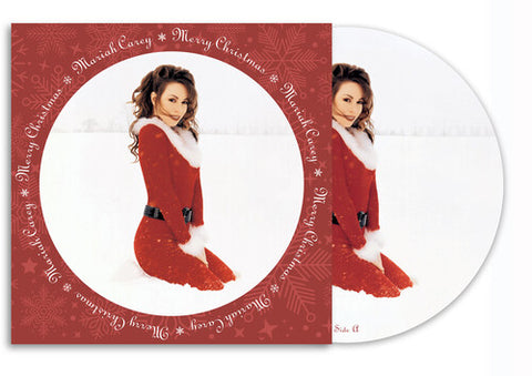 Mariah Carey - Merry Christmas (30th Anniversary)