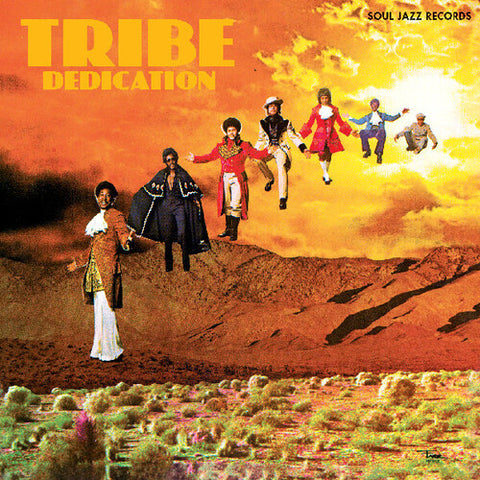 The Tribe - Dedication [BFRSD2024]