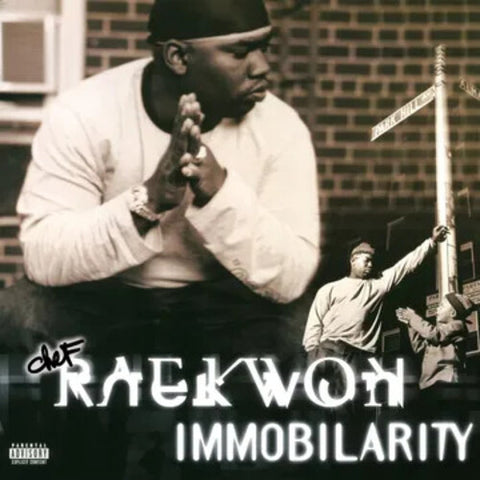 Raekwon - Immobilarity [BFRSD2024]