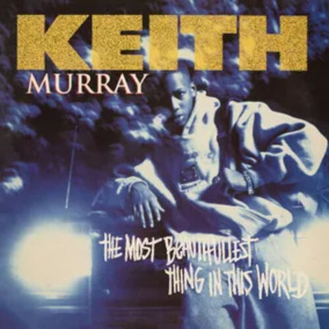 Keith Murray - The Most Beautifullest Thing In This World [BFRSD2024]