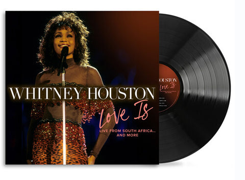 Whitney Houston - Love Is "Live From South Africa" And More [BFRSD2024]