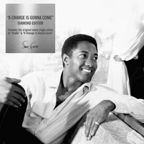 Sam Cooke - A Change Is Gonna Come: The Diamond Edition (7" Vinyl) [BFRSD2024]