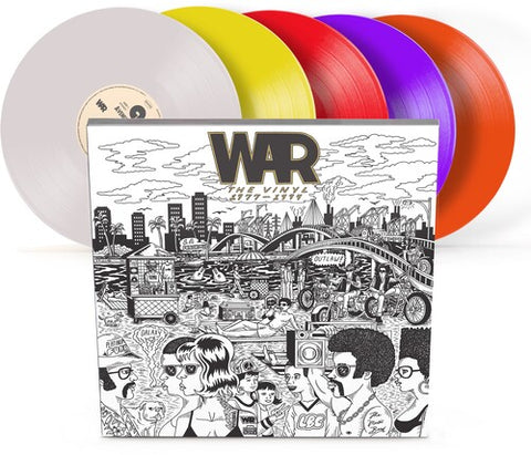 War - Vinyl Ii(77-94) [BFRSD2024]