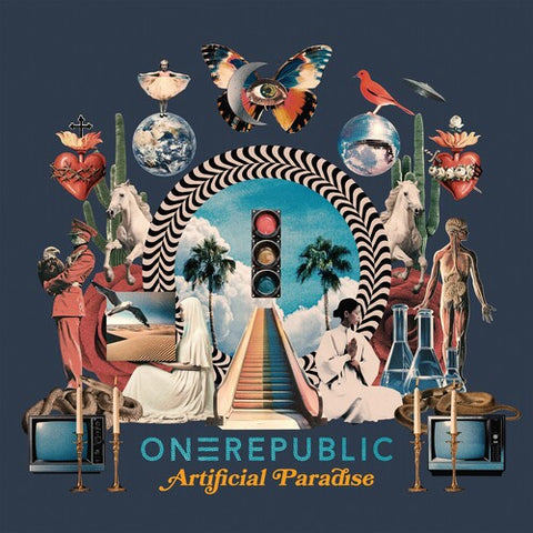 OneRepublic - Artificial Paradise [BFRSD2024]